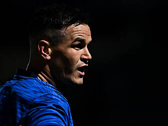 Sexton returns to the Leinster...